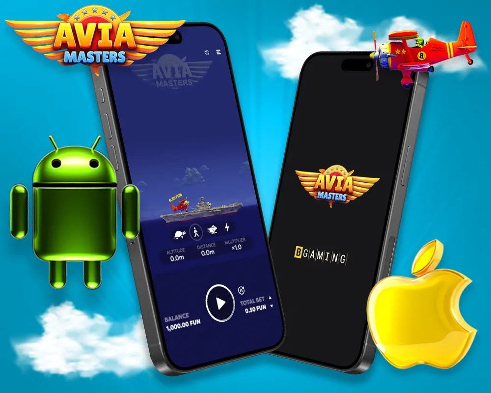 Avia Masters App: Free Download on iOS and Android